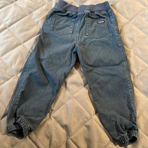 Patagonia Hemp Blend toddler pants! Gently used
